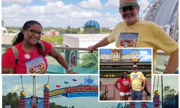 Episode 1b: The Challenge – 10 Free Things to Do at Disney World in 1 Day