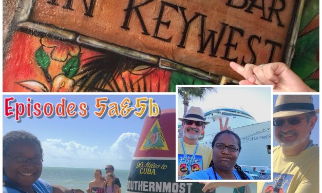 Episode 5b: Cruising into Signature Key West