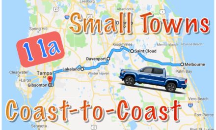 Episode 11a: Small Towns Coast-to-Coast Preview