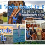 Episode 11b: Small Towns Coast-to-Coast Part 1 of 2