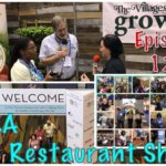 Episode 12b: FRLA’s Restaurant Show
