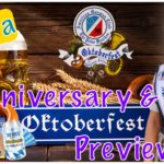 Episode 13a: Our 1st Anniversary and Oktoberfest of the Palm Beaches Preview