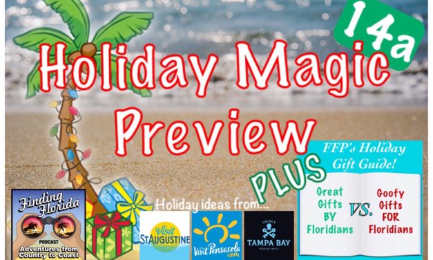 Episode 14a: Holiday Magic Preview