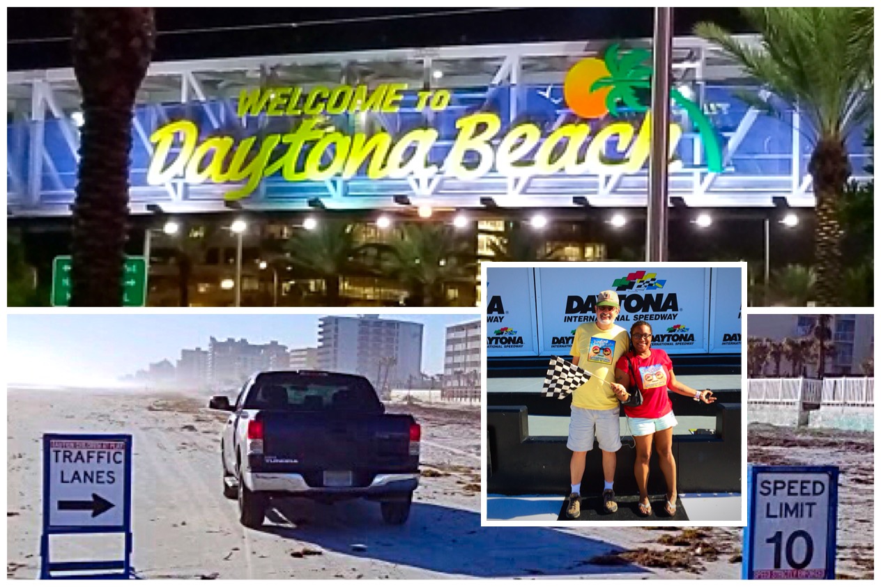 The Wheels of Daytona Beach!