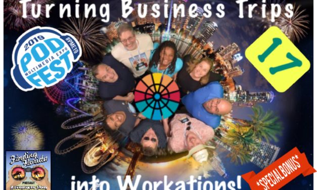 Episode 17: Turning Business Trips into Workations