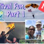 Episode 18b: Festival Fun, Part 1