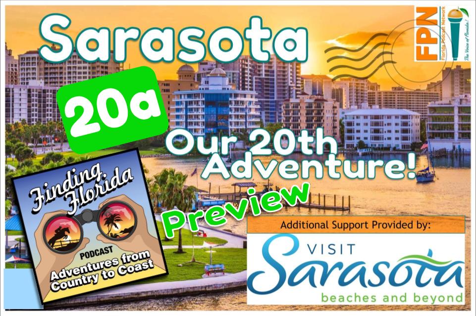 Look Ahead to our Adventure in Sarasota and Siesta Key