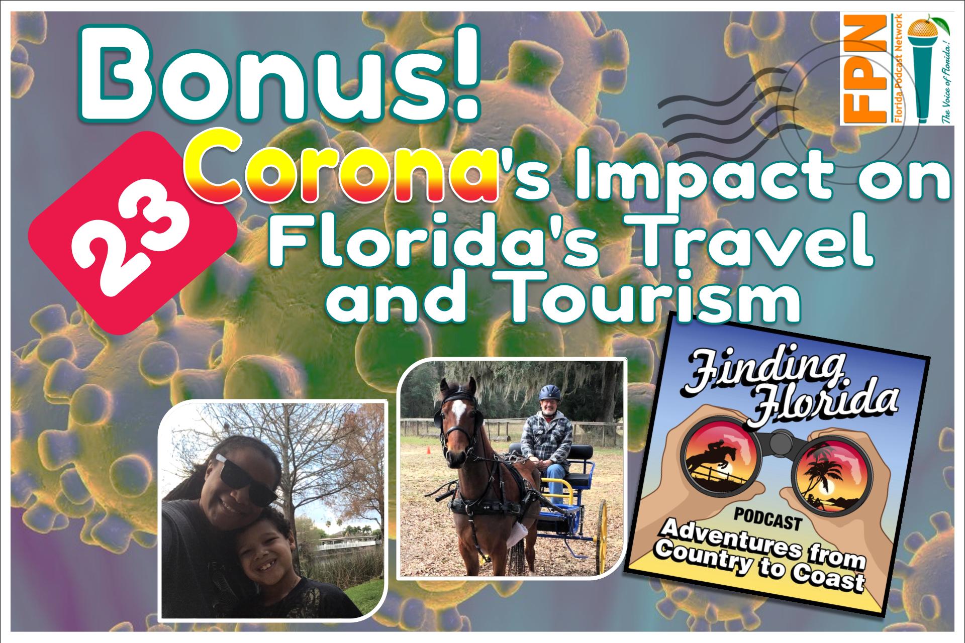 Coronavirus and Florida's Travel/Tourism