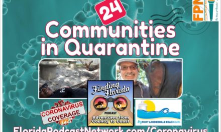Episode 24: Communities in Quarantine with Ari Glassman from My Fort Lauderdale Beach