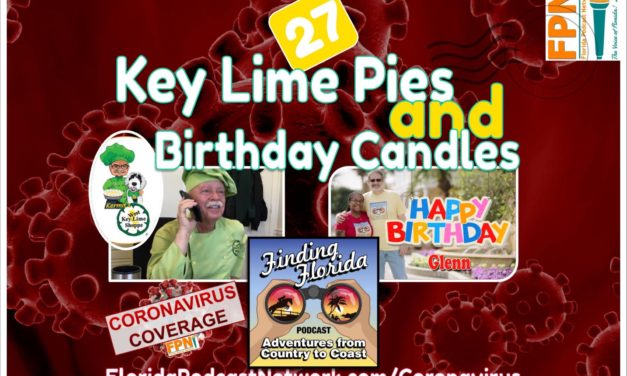Episode 27: Key Lime Pies and Birthday Candles