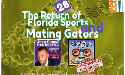 Episode 28: The Return of Florida Sports and Mating Gators