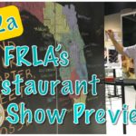 Episode 12a: FRLA’s Restaurant Show Preview