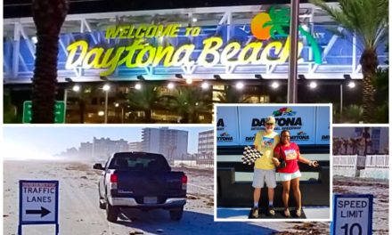 Episode 3b: The Challenge – Wheels of Daytona Beach