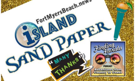 Finding Florida’s 19th Adventure with Freedom RVing Featured in Island Sand Paper